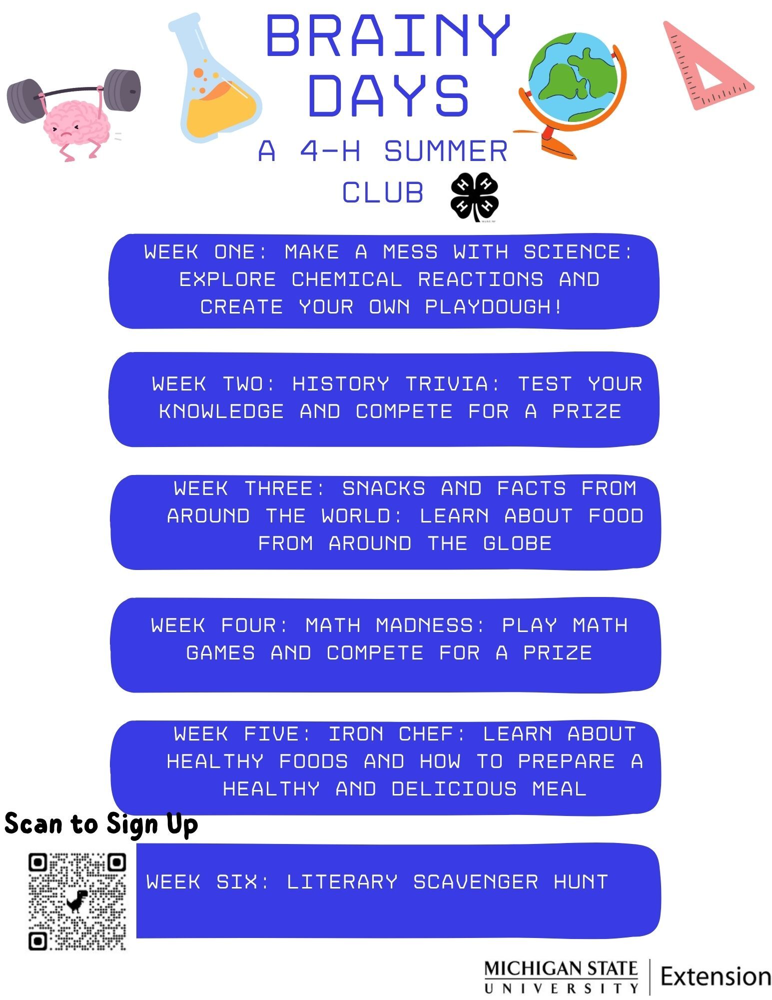 STEAM Club